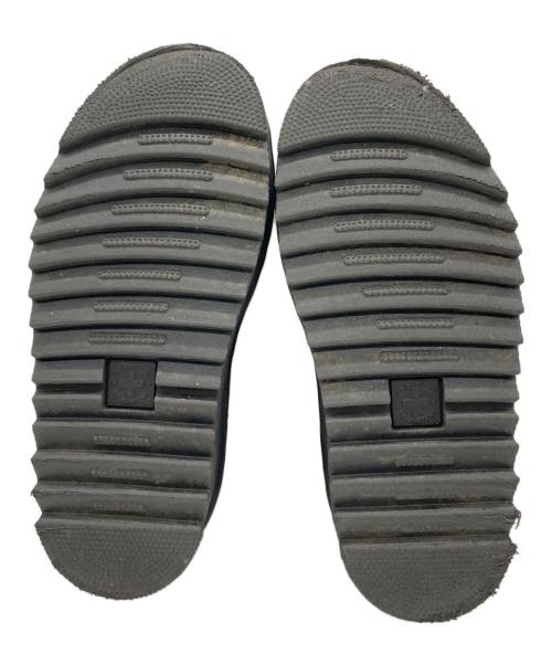 Dr.Martens（ドクターマーチン）Dr.Martens (ドクターマーチン) アンクルストラップサンダル ブラック サイズ:37の古着・服飾アイテム