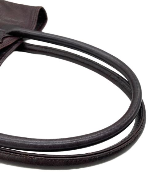 CHROME HEARTS（クロムハーツ）CHROME HEARTS (クロムハーツ) FS Tote bag ダークワインの古着・服飾アイテム