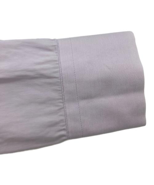 PRADA（プラダ）PRADA (プラダ) ドレスシャツ パープル サイズ:37の古着・服飾アイテム