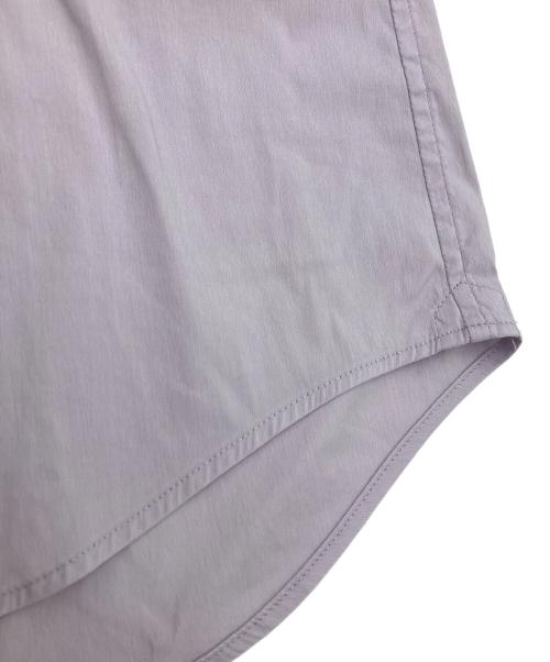 PRADA（プラダ）PRADA (プラダ) ドレスシャツ パープル サイズ:37の古着・服飾アイテム