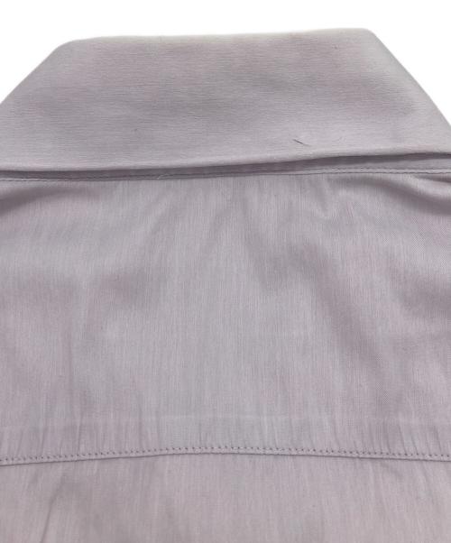 PRADA（プラダ）PRADA (プラダ) ドレスシャツ パープル サイズ:37の古着・服飾アイテム