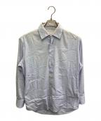PRADAプラダ）の古着「ドレスシャツ」｜ブルー
