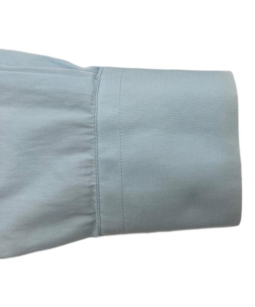 PRADA（プラダ）PRADA (プラダ) ドレスシャツ スカイブルー サイズ:37の古着・服飾アイテム