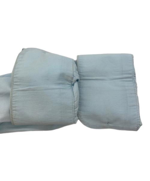 PRADA（プラダ）PRADA (プラダ) ドレスシャツ スカイブルー サイズ:37の古着・服飾アイテム