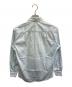 PRADA (プラダ) ドレスシャツ スカイブルー サイズ:37：7000円