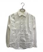 PRADAプラダ）の古着「ドレスシャツ」｜ホワイト