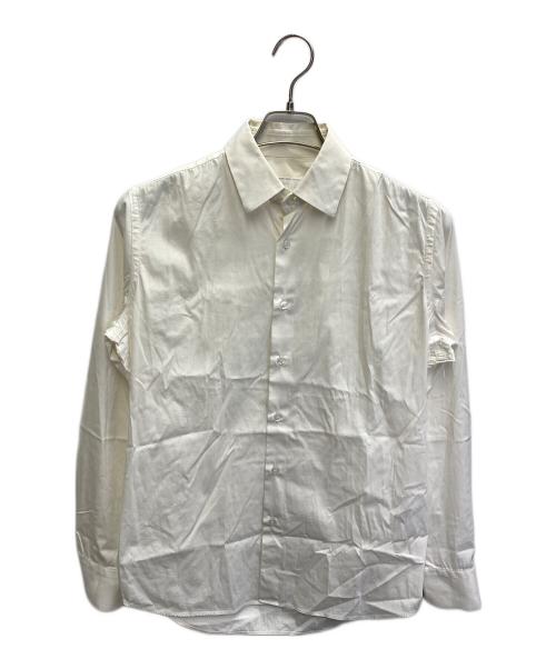 PRADA（プラダ）PRADA (プラダ) ドレスシャツ ホワイト サイズ:37の古着・服飾アイテム