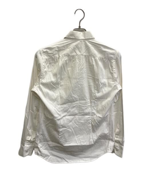 PRADA（プラダ）PRADA (プラダ) ドレスシャツ ホワイト サイズ:37の古着・服飾アイテム