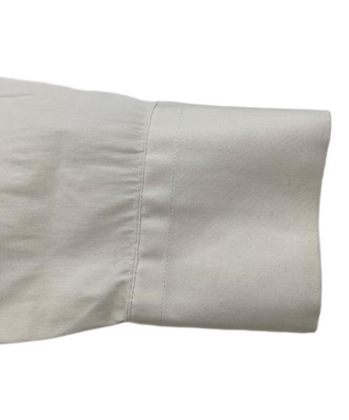 PRADA（プラダ）PRADA (プラダ) ドレスシャツ ホワイト サイズ:37の古着・服飾アイテム