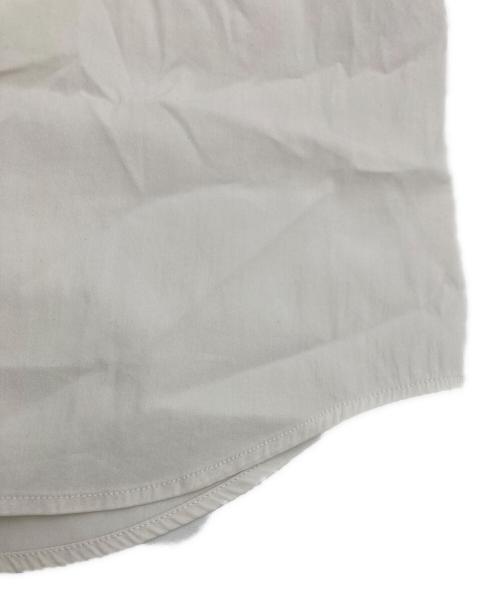 PRADA（プラダ）PRADA (プラダ) ドレスシャツ ホワイト サイズ:37の古着・服飾アイテム