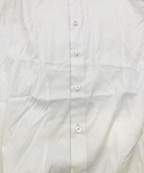 PRADA（プラダ）PRADA (プラダ) ドレスシャツ ホワイト サイズ:37の古着・服飾アイテム