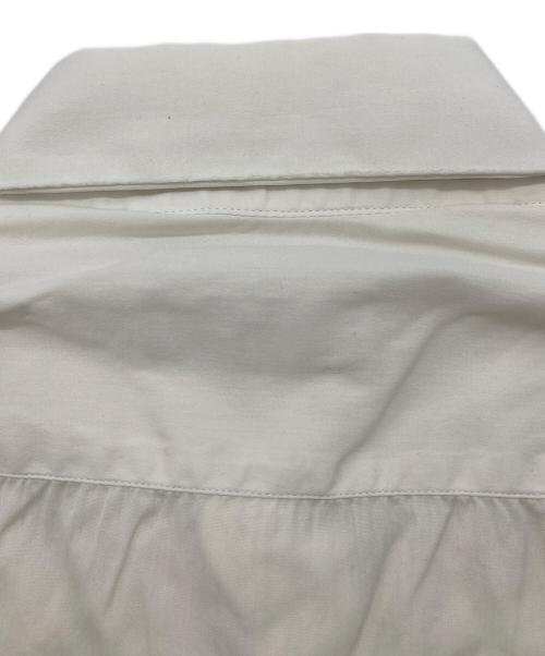 PRADA（プラダ）PRADA (プラダ) ドレスシャツ ホワイト サイズ:37の古着・服飾アイテム