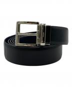 PRADAプラダ）の古着「ベルト」｜ブラック