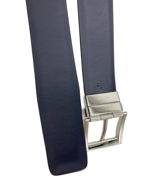 PRADA（プラダ）PRADA (プラダ) ベルト ブラック サイズ:SIZE 75/30の古着・服飾アイテム