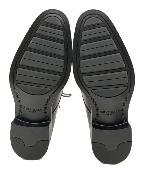 COLE HAAN（コールハーン）COLE HAAN (コールハーン) オックスフォード ホーソーン ブラウン サイズ:7 1/2の古着・服飾アイテム
