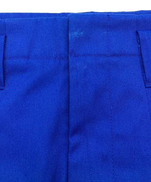 SHINYA KOZUKA（シンヤコズカ）SHINYA KOZUKA (シンヤコズカ) BAGGY FOR LUTS/バギーパンツ ブルー サイズ:Sの古着・服飾アイテム