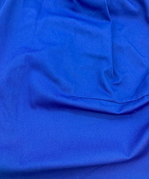 SHINYA KOZUKA（シンヤコズカ）SHINYA KOZUKA (シンヤコズカ) BAGGY FOR LUTS/バギーパンツ ブルー サイズ:Sの古着・服飾アイテム