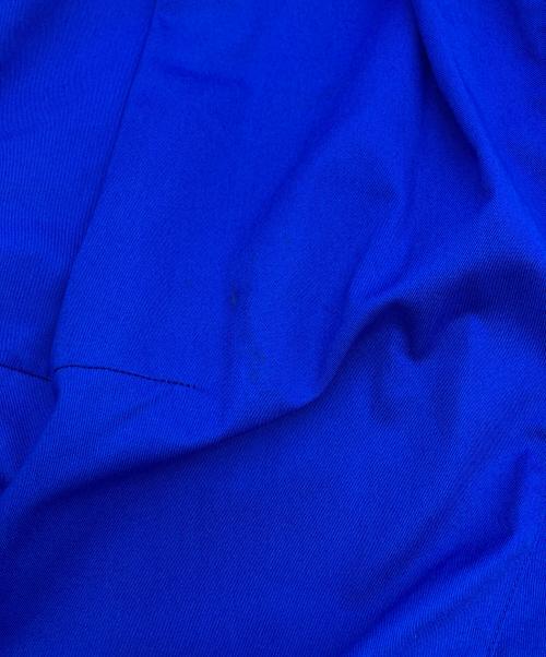 SHINYA KOZUKA（シンヤコズカ）SHINYA KOZUKA (シンヤコズカ) BAGGY FOR LUTS/バギーパンツ ブルー サイズ:Sの古着・服飾アイテム