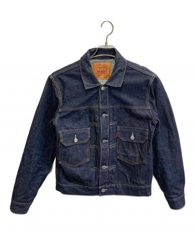 Levi's Lot 507 2nd インディゴデニムジャケット W38 3043003015081182_01_4435w.jpeg