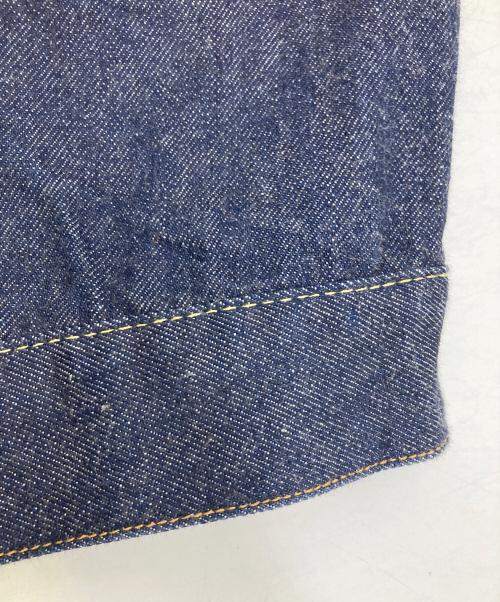 LEVI'S（リーバイス）LEVI'S (リーバイス) 復刻507XXType-ⅡJacket インディゴ サイズ:38の古着・服飾アイテム