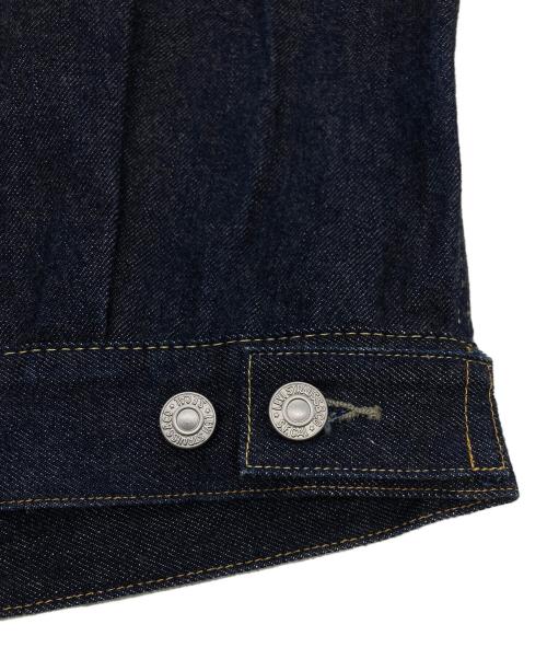 LEVI'S（リーバイス）LEVI'S (リーバイス) 復刻507XXType-ⅡJacket インディゴ サイズ:38の古着・服飾アイテム