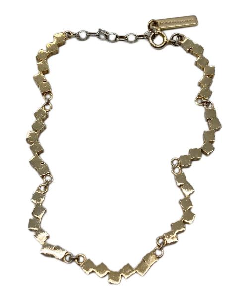 beautiful people（ビューティフルピープル）beautiful people (ビューティフルピープル) カラーグラススターダストブレスレット グリーンの古着・服飾アイテム