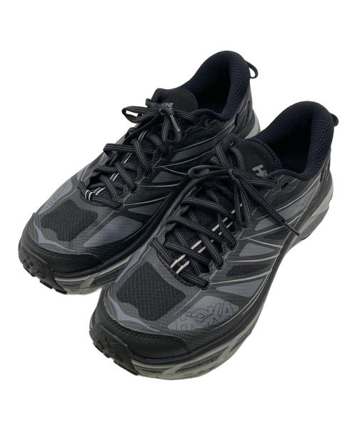 HOKAONEONE（ホカオネオネ）HOKAONEONE (ホカオネオネ) MAFATE SPEED 2 ブラック サイズ:27の古着・服飾アイテム