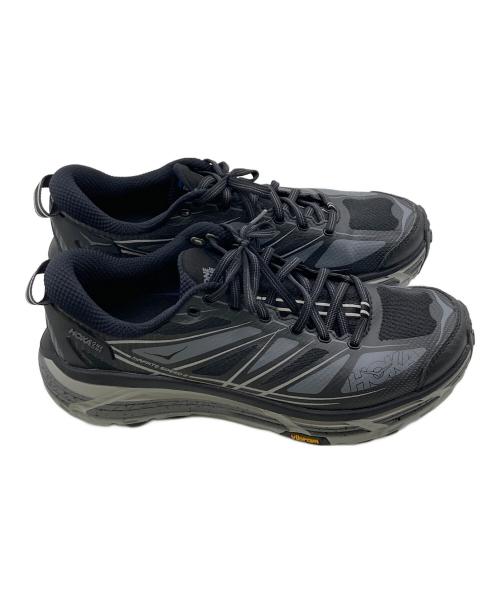 HOKAONEONE（ホカオネオネ）HOKAONEONE (ホカオネオネ) MAFATE SPEED 2 ブラック サイズ:27の古着・服飾アイテム