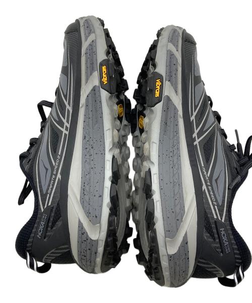 HOKAONEONE（ホカオネオネ）HOKAONEONE (ホカオネオネ) MAFATE SPEED 2 ブラック サイズ:27の古着・服飾アイテム
