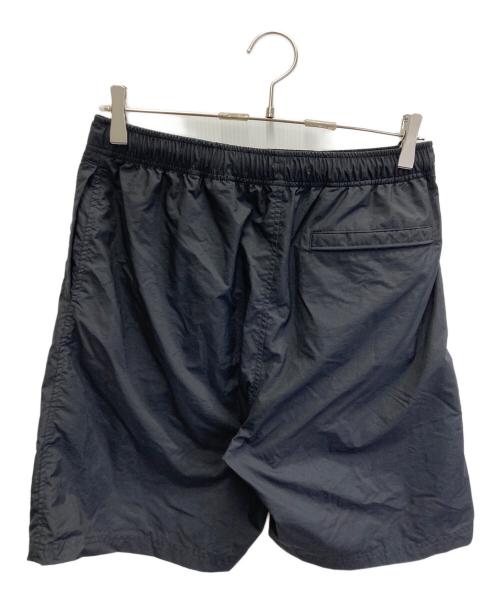 DANTON（ダントン）DANTON (ダントン) NYLON EASY SHORTS ブラック サイズ:Lの古着・服飾アイテム