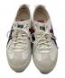 中古・古着 Onitsuka Tiger (オニツカタイガー) ローカットスニーカー ホワイト サイズ:24.5㎝：4000円