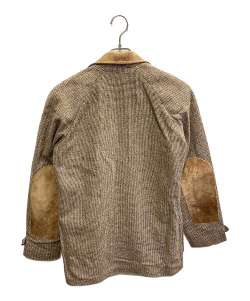 WILLIAM BARRY（ウィリアムバリー）William Barry (ウィリアムバリー) ヴィンテージ2Bブレザー ブラウン サイズ:不明の古着・服飾アイテム