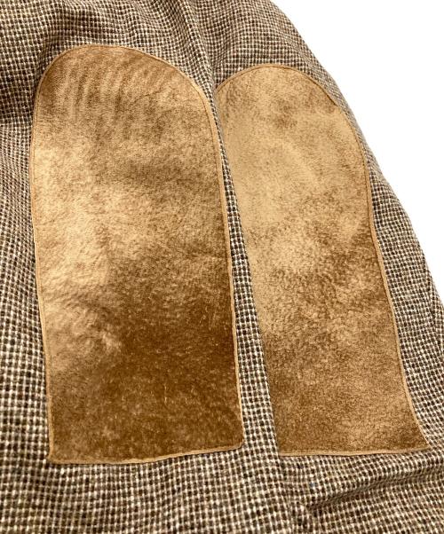 WILLIAM BARRY（ウィリアムバリー）William Barry (ウィリアムバリー) ヴィンテージ2Bブレザー ブラウン サイズ:不明の古着・服飾アイテム