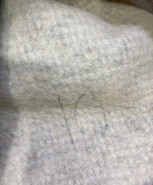 WOOLRICH（ウールリッチ）WOOLRICH (ウールリッチ) 80s Wool coat ブラウン サイズ:36の古着・服飾アイテム