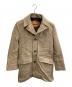 WOOLRICH（ウールリッチ）の古着「80s Wool coat」｜ブラウン