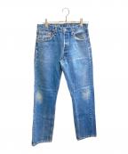 LEVI'Sリーバイス）の古着「501-0115【USA製】」｜インディゴ