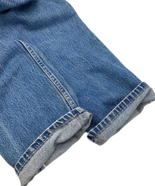 LEVI'S（リーバイス）LEVI'S (リーバイス) 501-0115【USA製】 インディゴ サイズ:W32×L32の古着・服飾アイテム
