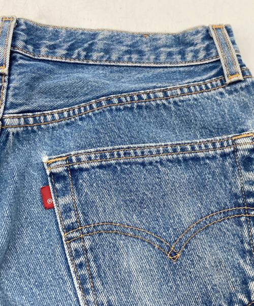 LEVI'S（リーバイス）LEVI'S (リーバイス) 501-0115【USA製】 インディゴ サイズ:W32×L32の古着・服飾アイテム