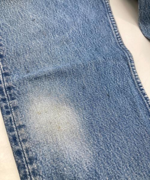 LEVI'S（リーバイス）LEVI'S (リーバイス) 501-0115【USA製】 インディゴ サイズ:W32×L32の古着・服飾アイテム