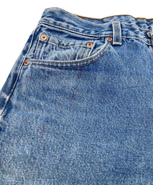 LEVI'S（リーバイス）LEVI'S (リーバイス) 501-0115【USA製】 インディゴ サイズ:W32×L32の古着・服飾アイテム