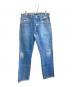 LEVI'S（リーバイス）の古着「501-0115【USA製】」｜インディゴ