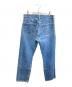 LEVI'S (リーバイス) 501-0115【USA製】 インディゴ サイズ:W32×L32：9000円