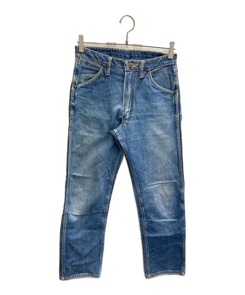 Wrangler（ラングラー）Wrangler (ラングラー) ヴィンテージデニムパンツ インディゴ サイズ:30/31の古着・服飾アイテム