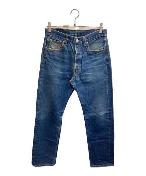 LEVI'S（リーバイス）LEVI'S (リーバイス) 501xx デニムパンツ【メキシコ製】 インディゴ サイズ:W32×L36の古着・服飾アイテム
