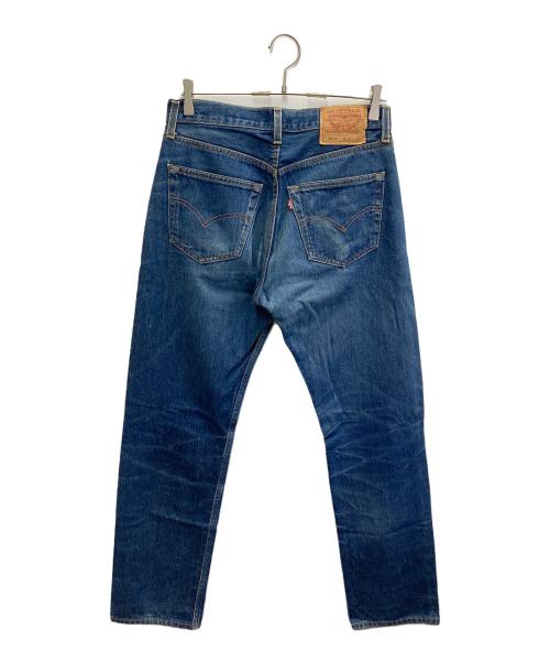 LEVI'S（リーバイス）LEVI'S (リーバイス) 501xx デニムパンツ【メキシコ製】 インディゴ サイズ:W32×L36の古着・服飾アイテム