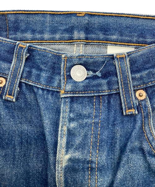 LEVI'S（リーバイス）LEVI'S (リーバイス) 501xx デニムパンツ【メキシコ製】 インディゴ サイズ:W32×L36の古着・服飾アイテム