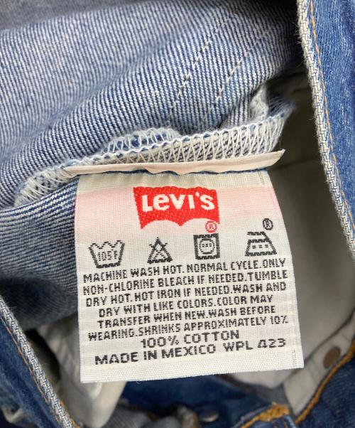 LEVI'S（リーバイス）LEVI'S (リーバイス) 501xx デニムパンツ【メキシコ製】 インディゴ サイズ:W32×L36の古着・服飾アイテム
