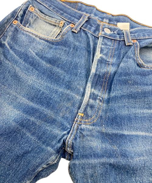 LEVI'S（リーバイス）LEVI'S (リーバイス) 501xx デニムパンツ【メキシコ製】 インディゴ サイズ:W32×L36の古着・服飾アイテム