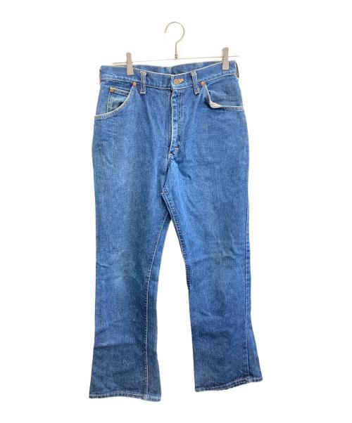 LEE（リー）LEE (リー) ヴィンテージブーツカットデニム インディゴ サイズ:不明の古着・服飾アイテム