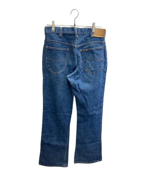 LEE（リー）LEE (リー) ヴィンテージブーツカットデニム インディゴ サイズ:不明の古着・服飾アイテム